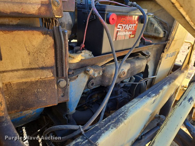 image for item DS5267 Ford 3400 tractor
