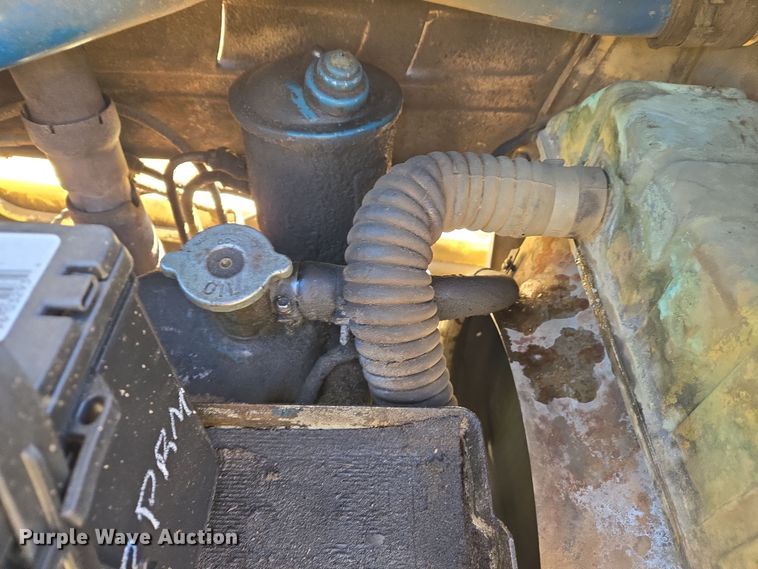 image for item DS5267 Ford 3400 tractor