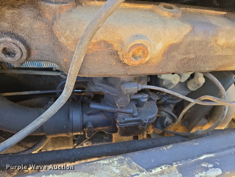 image for item DS5267 Ford 3400 tractor