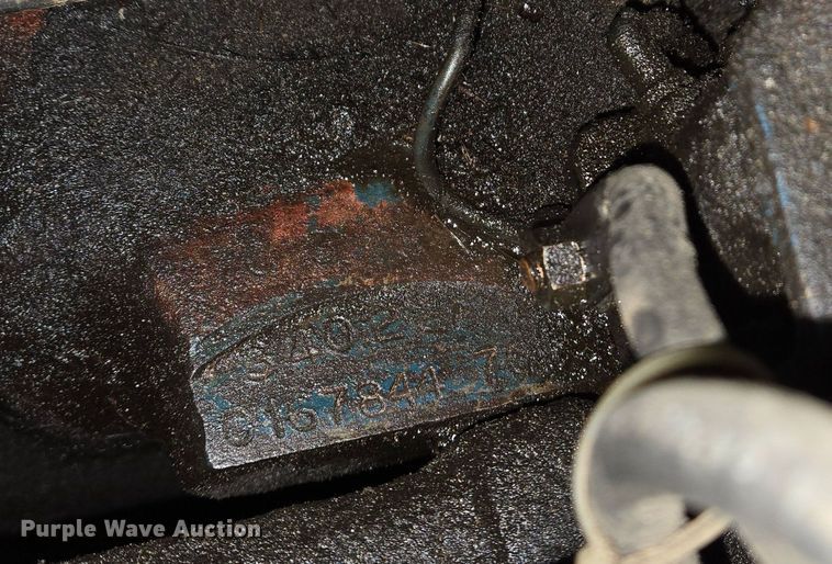 image for item DS5267 Ford 3400 tractor