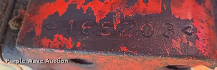 image for item DS5268 1967 Ford 2000 LCG tractor