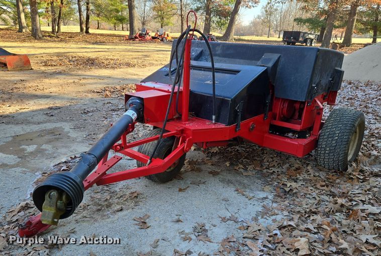 image for item DS5269 Toro Fairway 09502 aerator