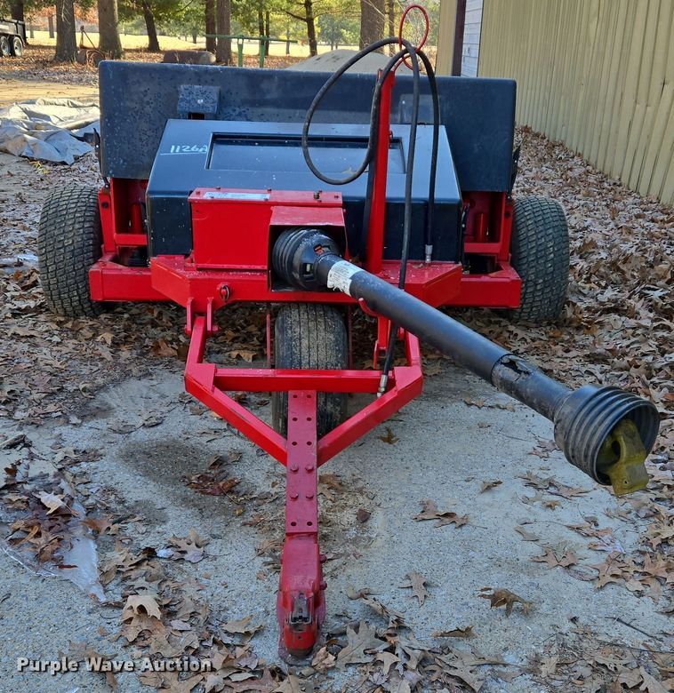 image for item DS5269 Toro Fairway 09502 aerator