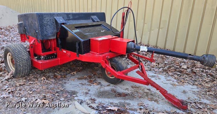 image for item DS5269 Toro Fairway 09502 aerator