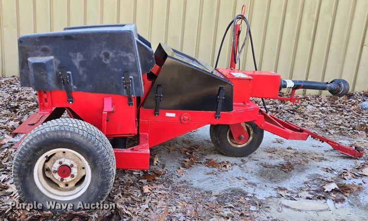 image for item DS5269 Toro Fairway 09502 aerator