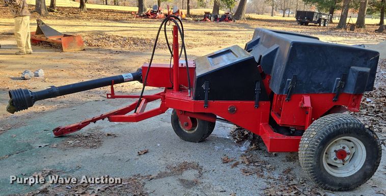 image for item DS5269 Toro Fairway 09502 aerator
