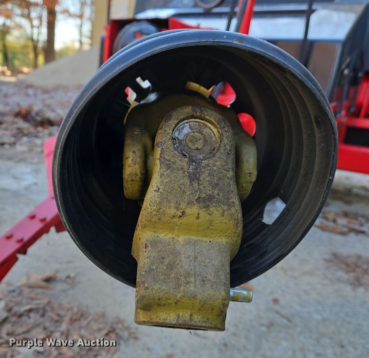 image for item DS5269 Toro Fairway 09502 aerator