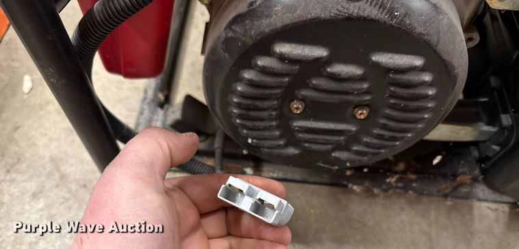 image for item DT0577 Honda EM5000S generator