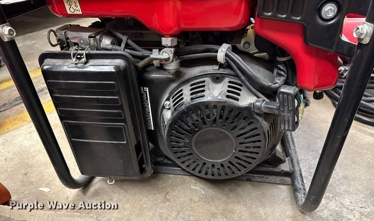 image for item DT0577 Honda EM5000S generator