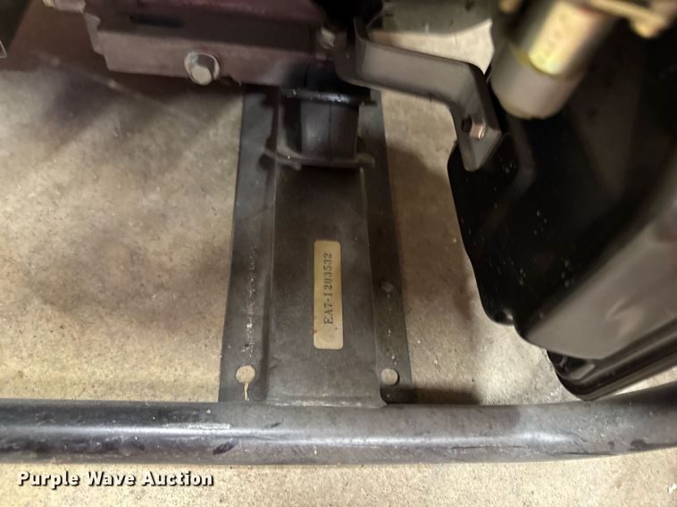 image for item DT0577 Honda EM5000S generator