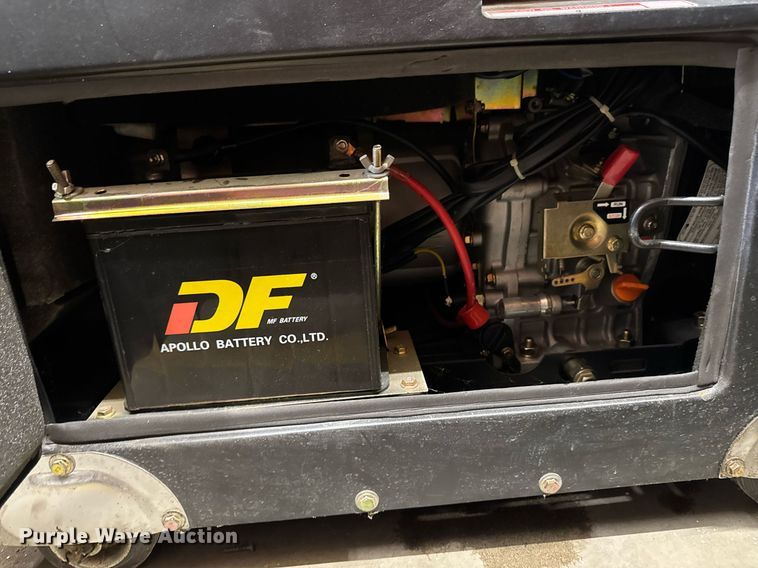 image for item DT0578 Falcon Power 8000ES generator