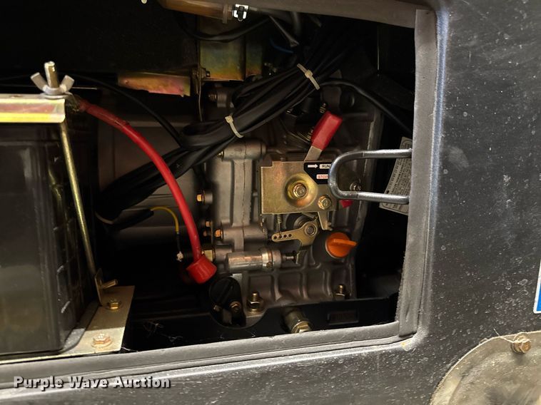 image for item DT0578 Falcon Power 8000ES generator