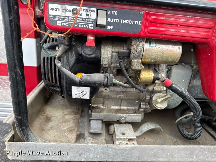 image for item DT0579 1996 GMC Topkick pumper fire truck