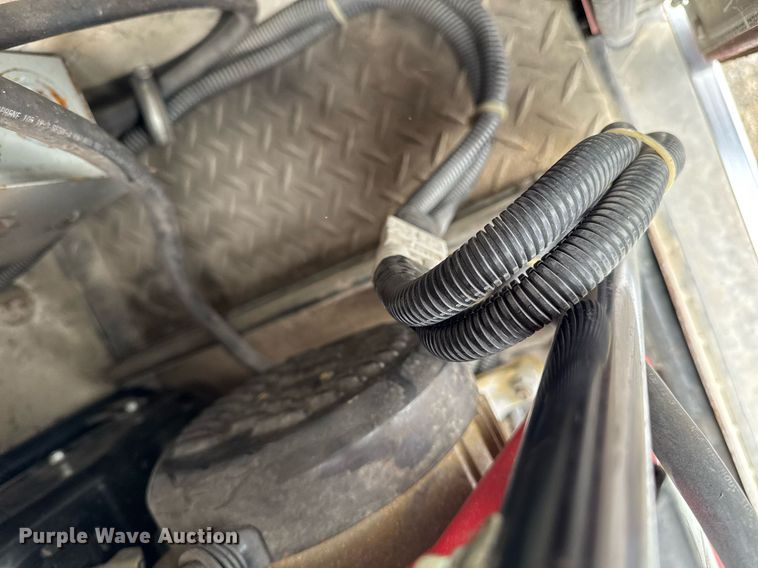 image for item DT0579 1996 GMC Topkick pumper fire truck