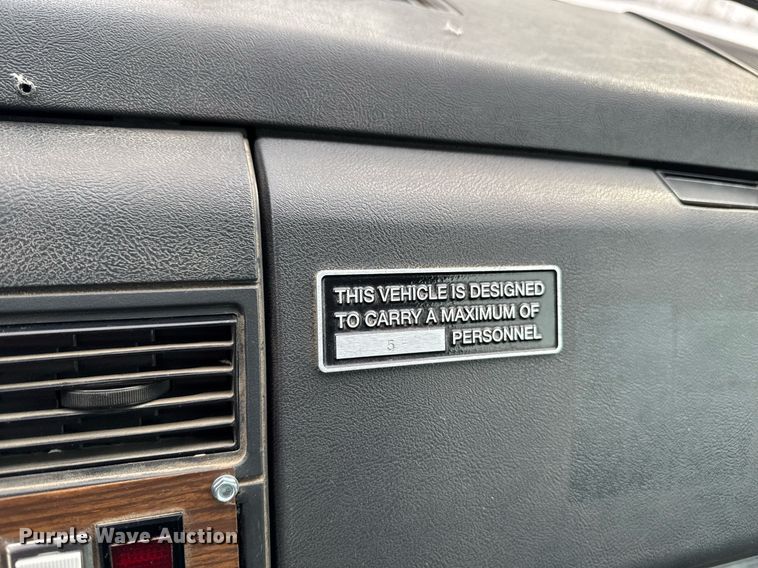 image for item DT0579 1996 GMC Topkick pumper fire truck