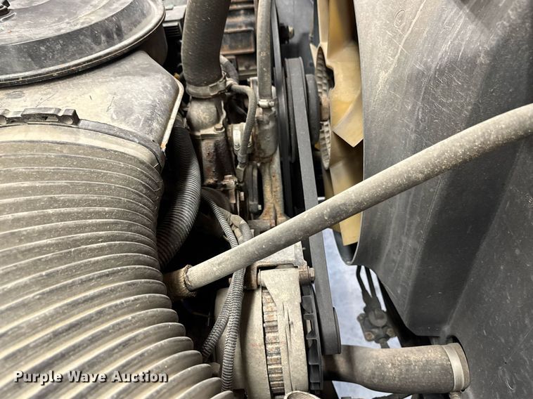 image for item DT0579 1996 GMC Topkick pumper fire truck