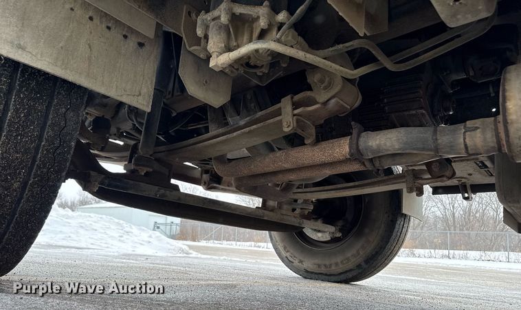 image for item DT0579 1996 GMC Topkick pumper fire truck