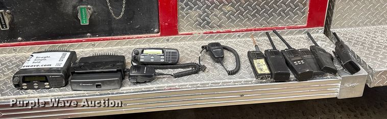 image for item DT0580 (6) Motorola R05.18.01 radios