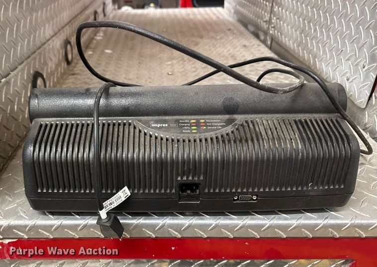 image for item DT0580 (6) Motorola R05.18.01 radios