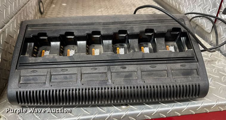 image for item DT0580 (6) Motorola R05.18.01 radios