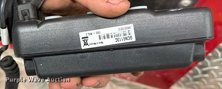 image for item DT0580 (6) Motorola R05.18.01 radios