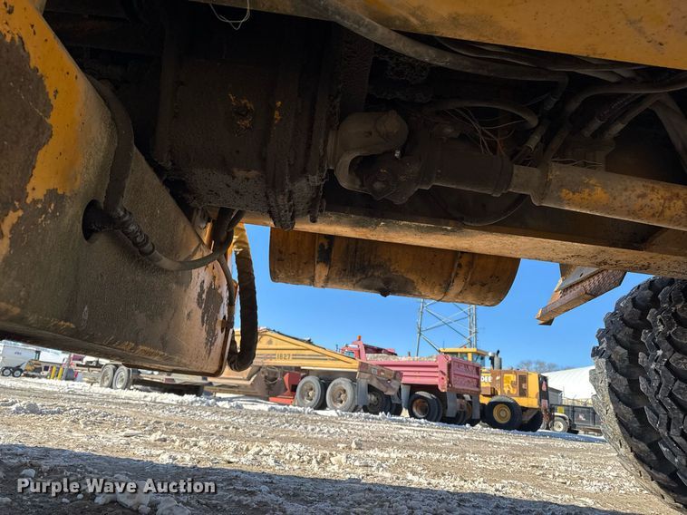 image for item DT0582 1990 Little Giant LG4866 crane