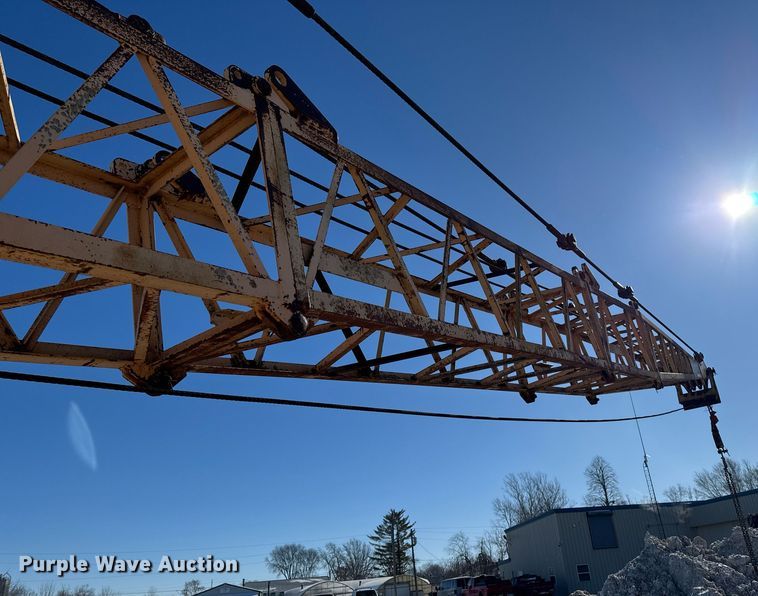 image for item DT0582 1990 Little Giant LG4866 crane