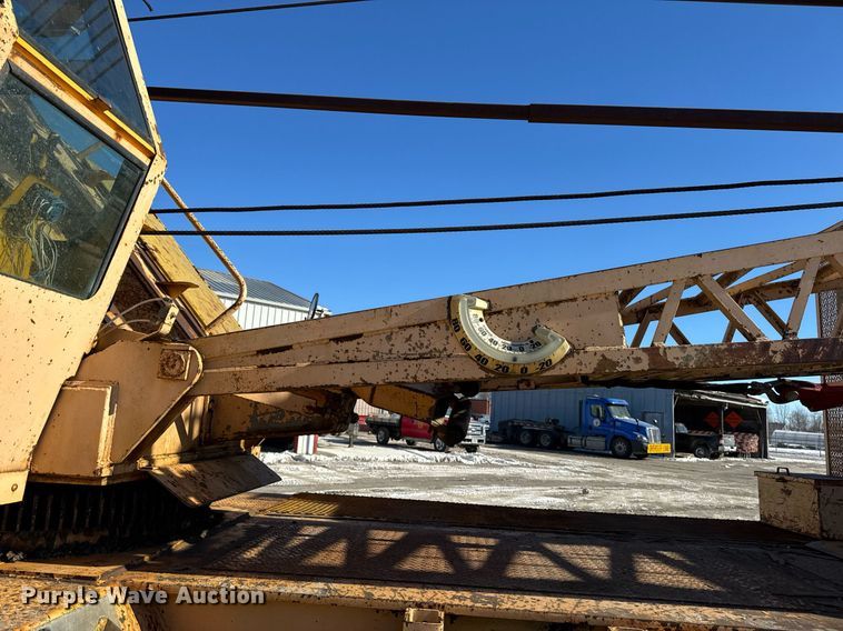 image for item DT0582 1990 Little Giant LG4866 crane