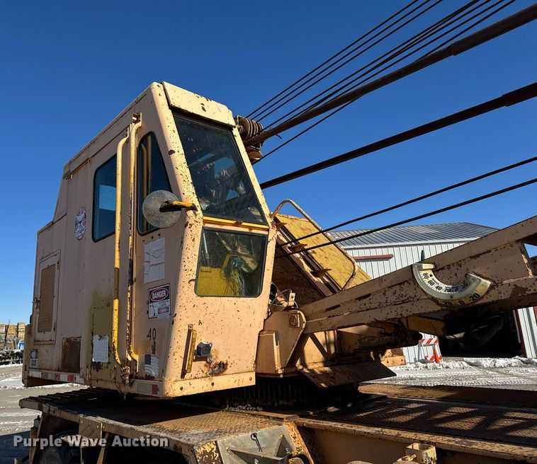 image for item DT0582 1990 Little Giant LG4866 crane