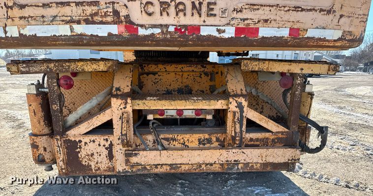 image for item DT0582 1990 Little Giant LG4866 crane