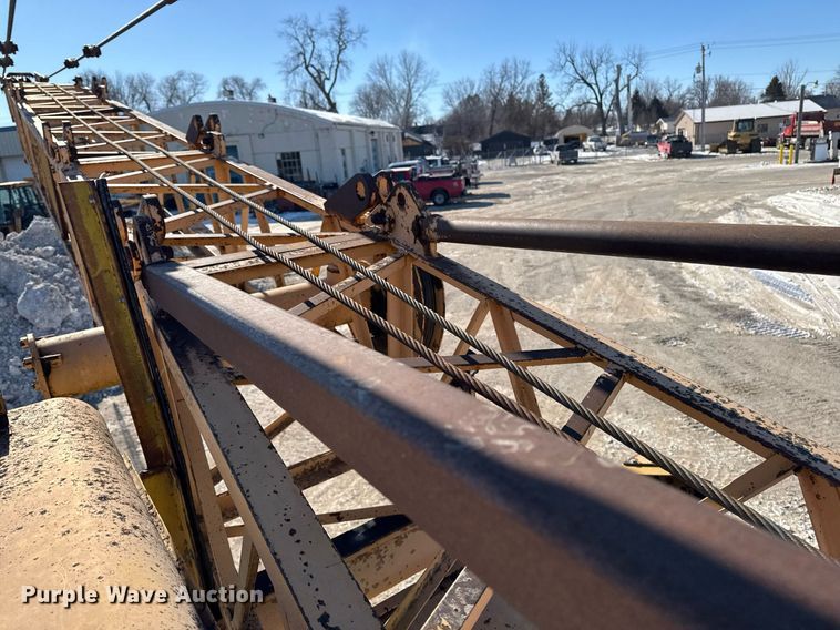 image for item DT0582 1990 Little Giant LG4866 crane