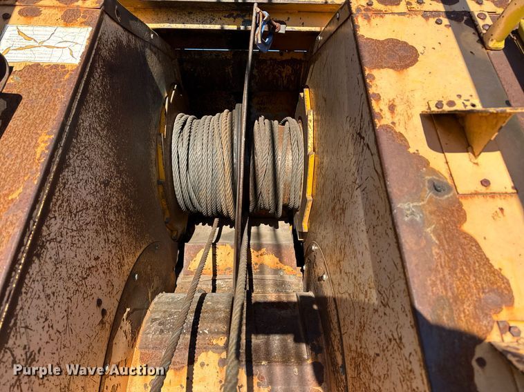 image for item DT0582 1990 Little Giant LG4866 crane