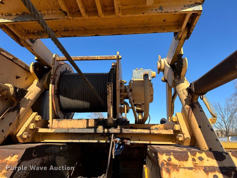 image for item DT0582 1990 Little Giant LG4866 crane