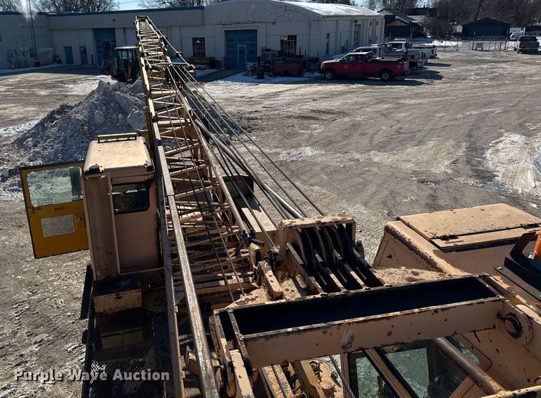 image for item DT0582 1990 Little Giant LG4866 crane