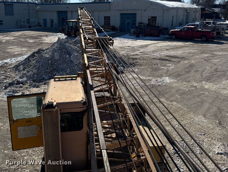 image for item DT0582 1990 Little Giant LG4866 crane