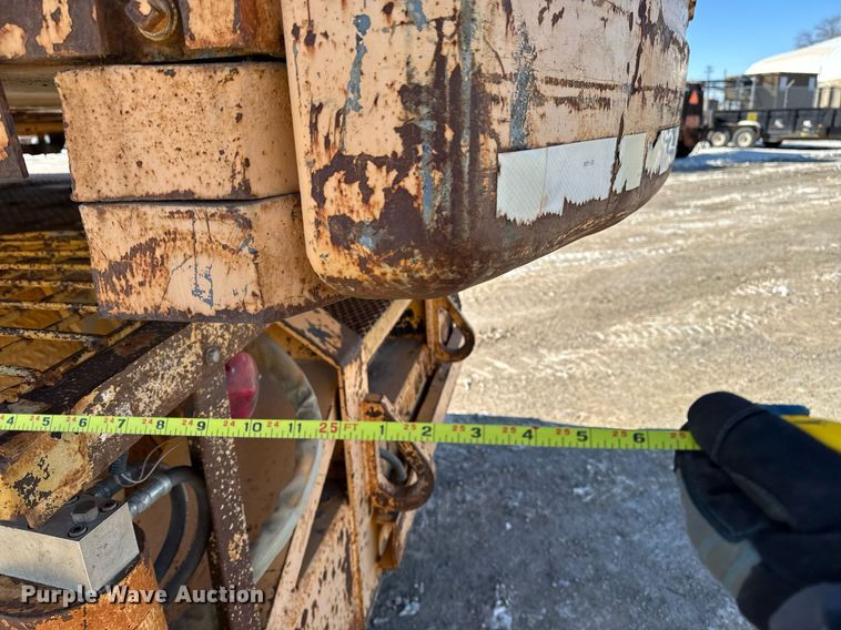 image for item DT0582 1990 Little Giant LG4866 crane