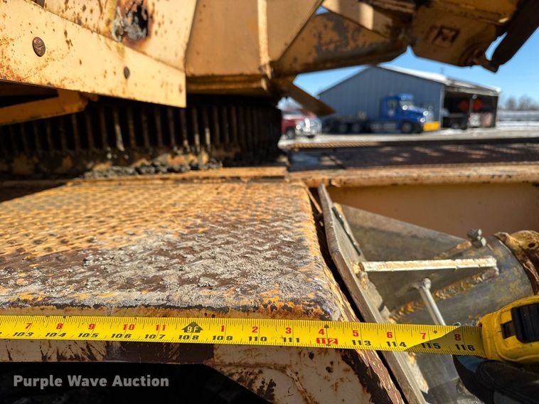 image for item DT0582 1990 Little Giant LG4866 crane