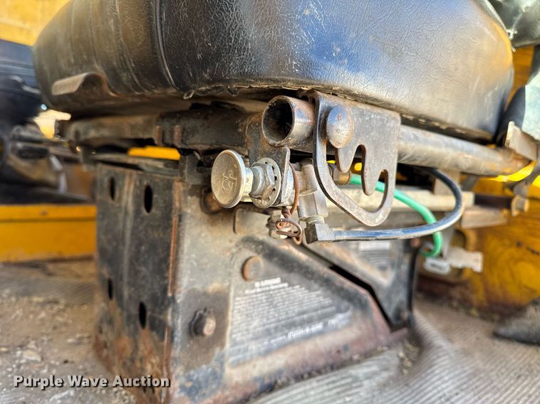 image for item DT0582 1990 Little Giant LG4866 crane