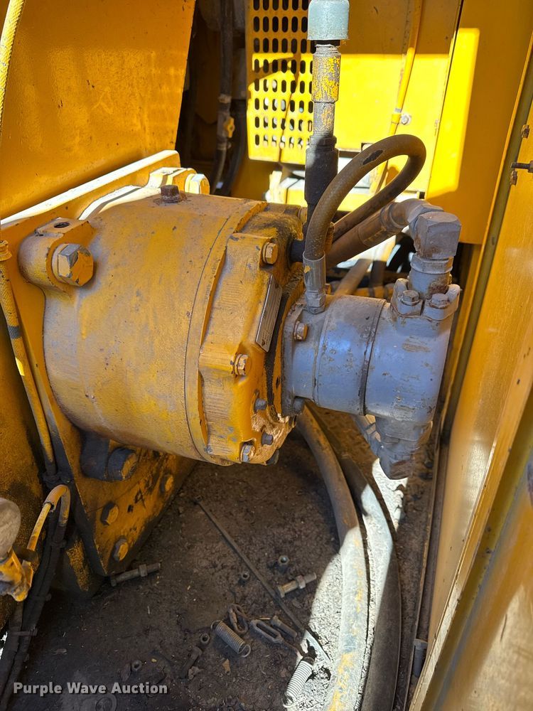 image for item DT0582 1990 Little Giant LG4866 crane