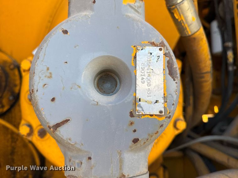 image for item DT0582 1990 Little Giant LG4866 crane