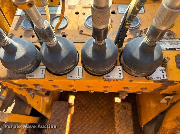 image for item DT0582 1990 Little Giant LG4866 crane