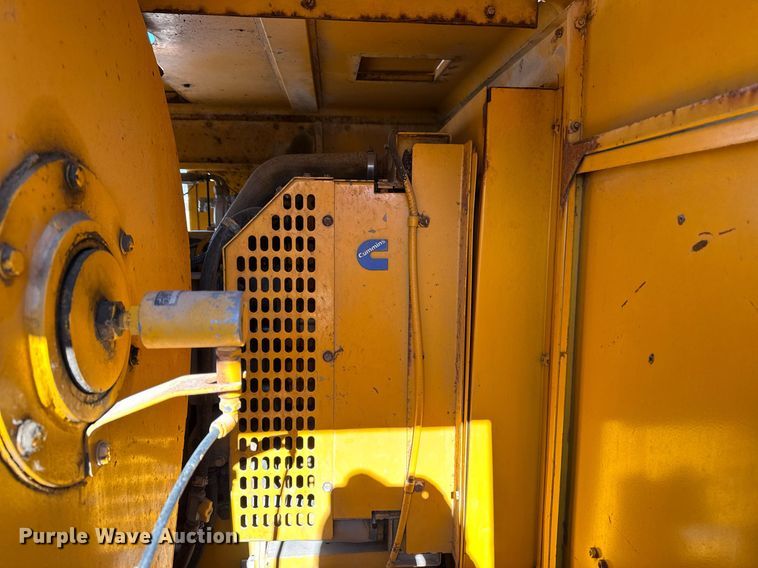 image for item DT0582 1990 Little Giant LG4866 crane