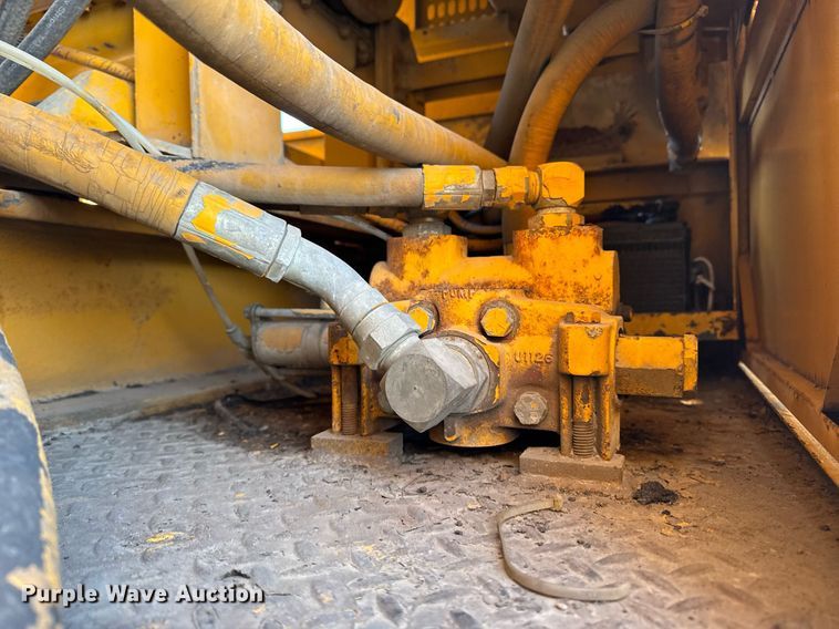 image for item DT0582 1990 Little Giant LG4866 crane