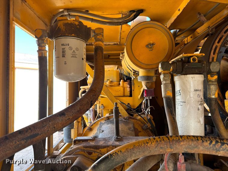 image for item DT0582 1990 Little Giant LG4866 crane