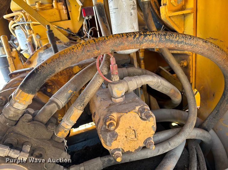 image for item DT0582 1990 Little Giant LG4866 crane