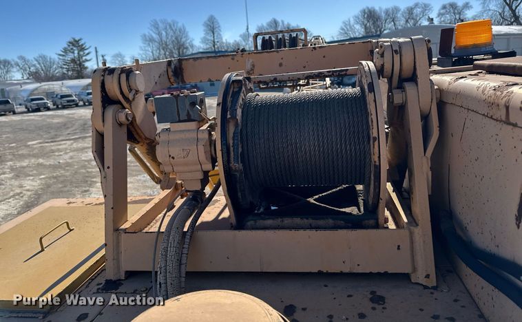 image for item DT0582 1990 Little Giant LG4866 crane