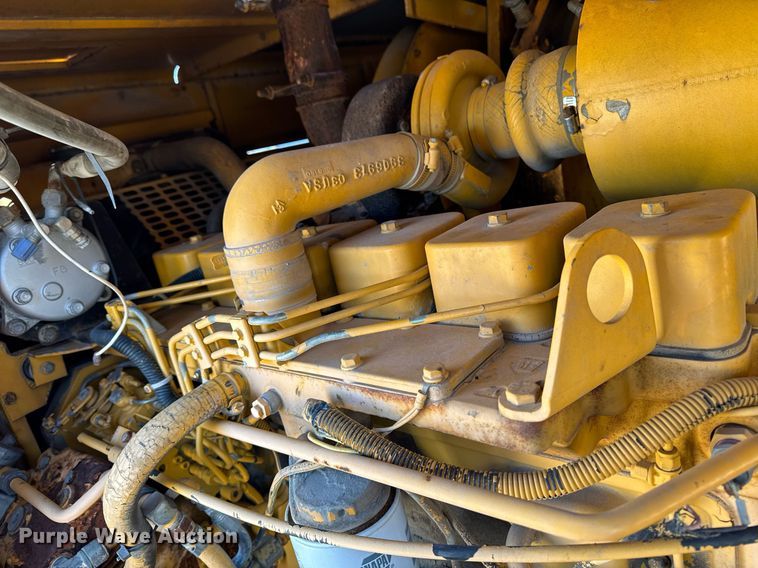 image for item DT0582 1990 Little Giant LG4866 crane