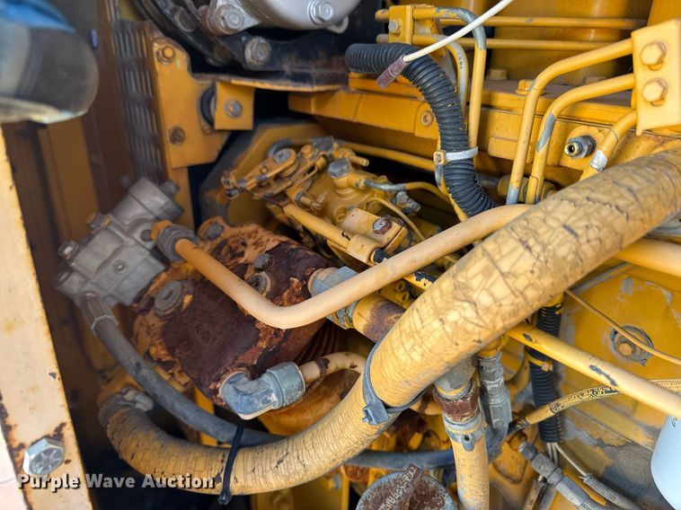 image for item DT0582 1990 Little Giant LG4866 crane