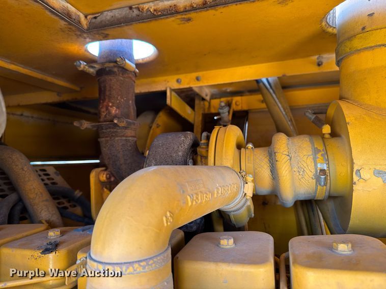 image for item DT0582 1990 Little Giant LG4866 crane