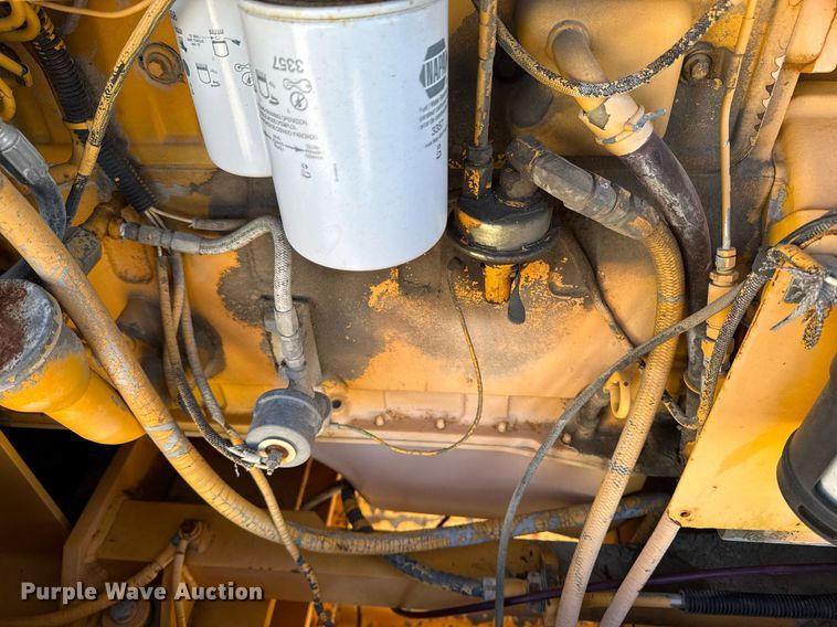 image for item DT0582 1990 Little Giant LG4866 crane